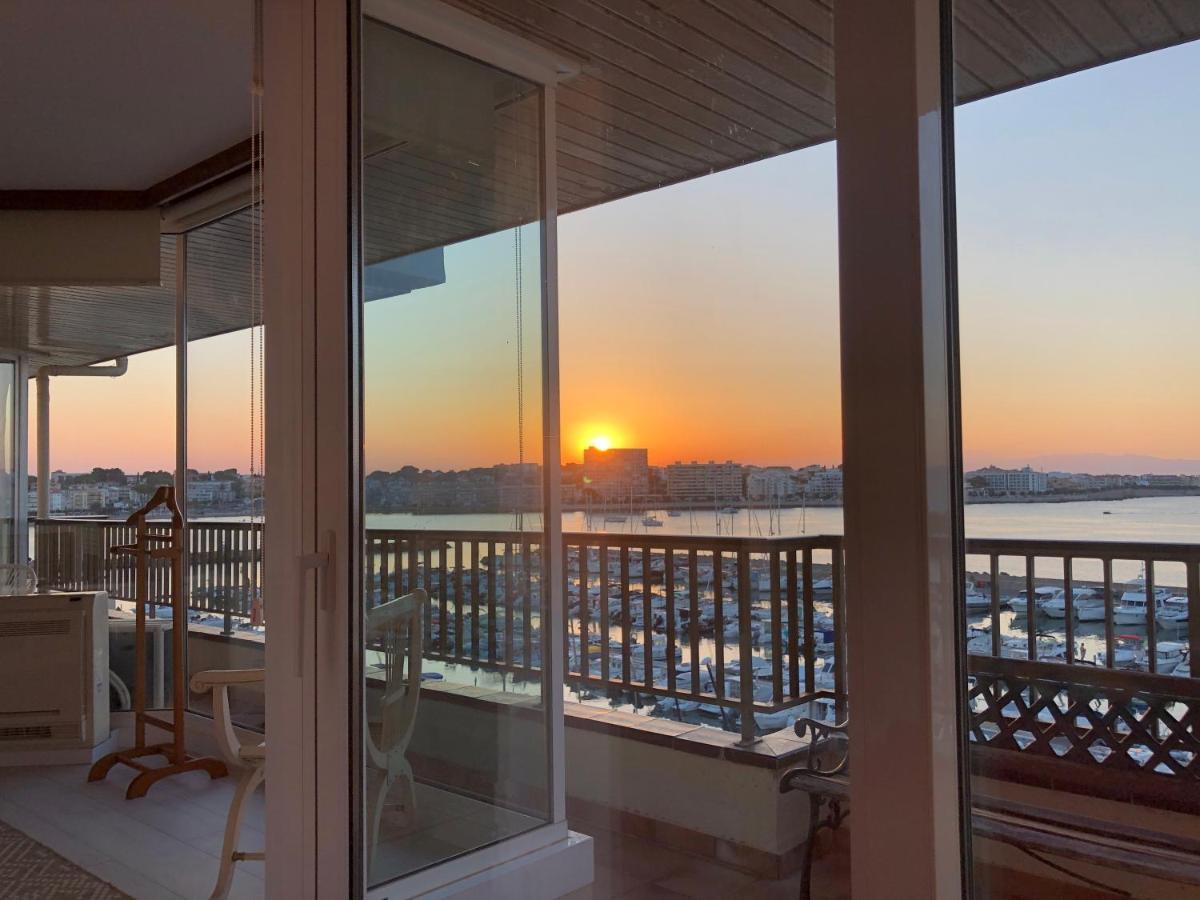 Solo Atico Guest Suites L' Escala Ngoại thất bức ảnh