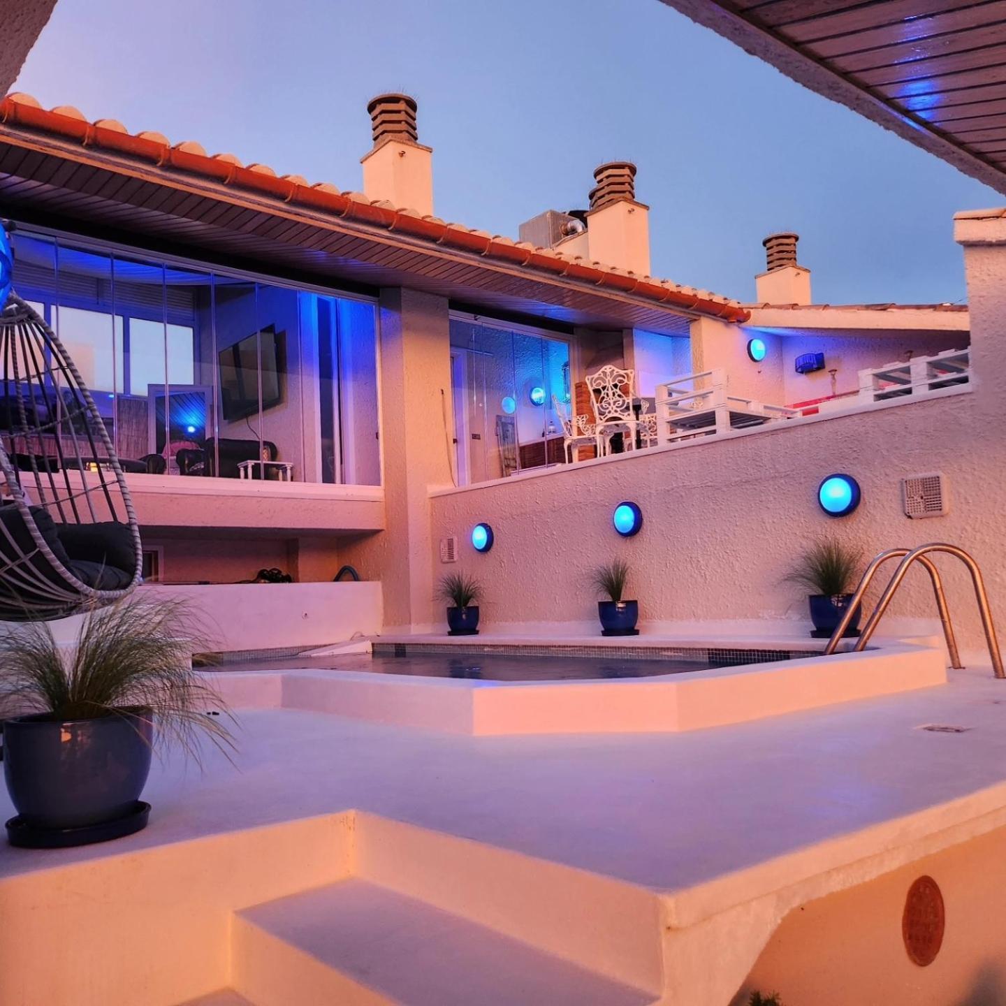 Solo Atico Guest Suites L' Escala Ngoại thất bức ảnh