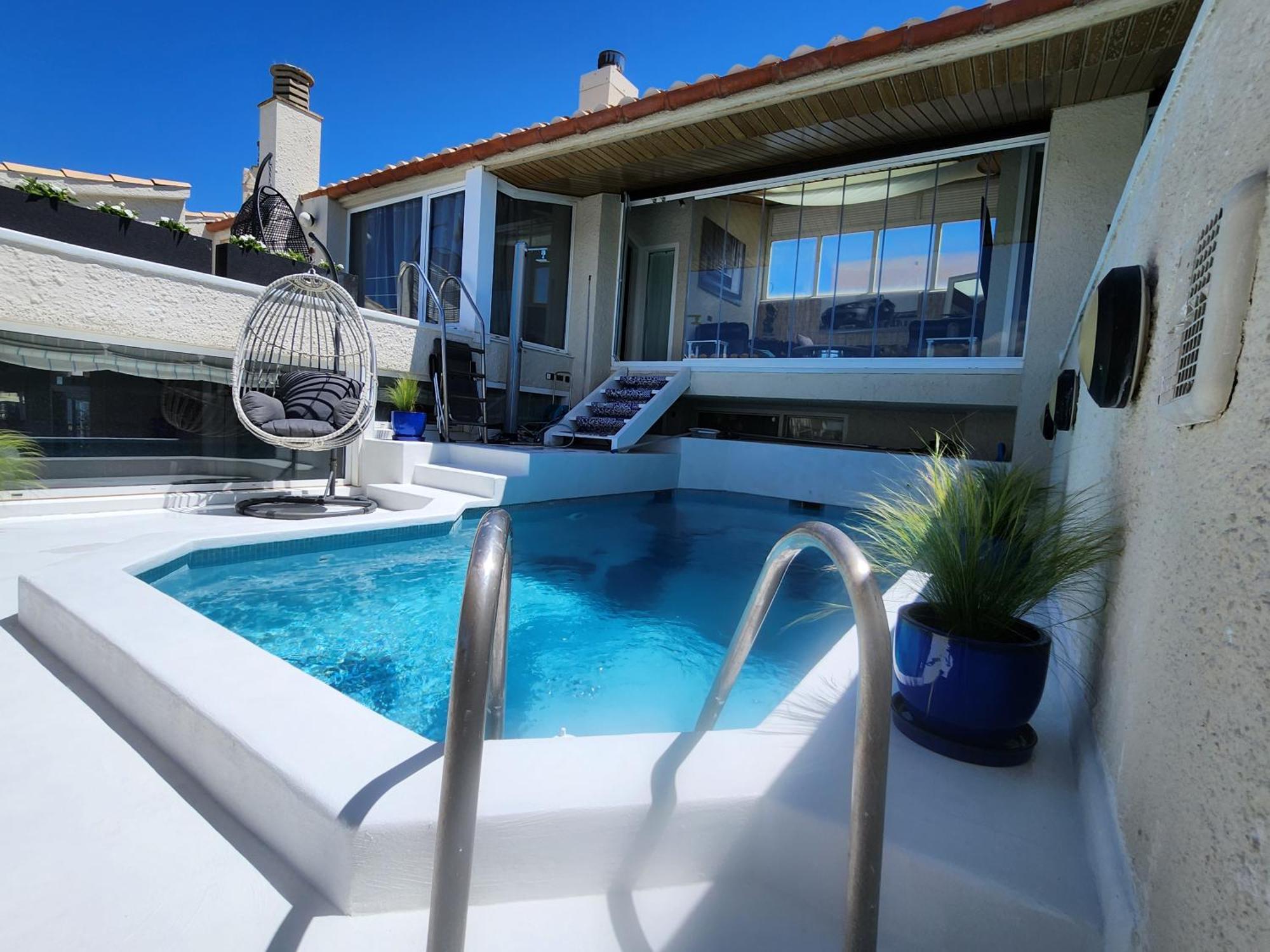 Solo Atico Guest Suites L' Escala Ngoại thất bức ảnh
